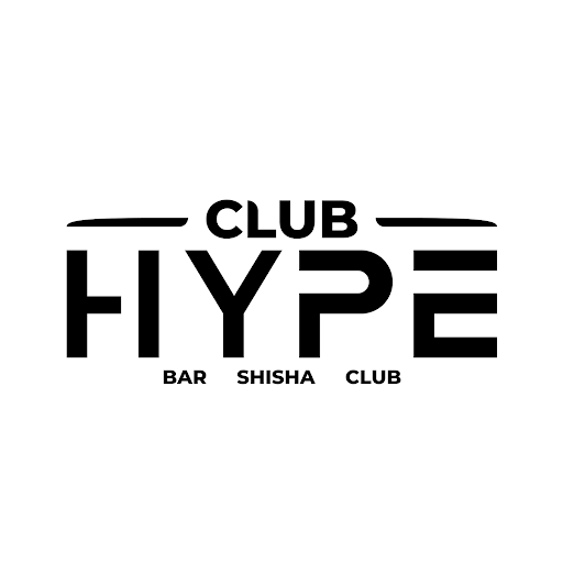 HYPE Bar & Lounge 🎉 logo