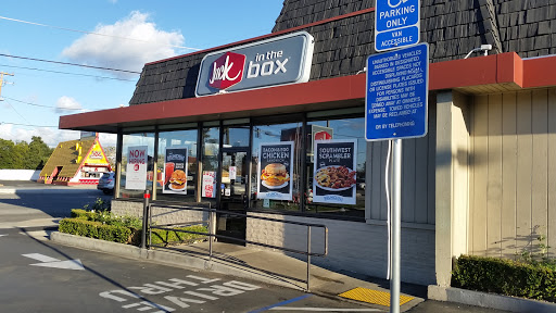 Fast Food Restaurant «Jack in the Box», reviews and photos, 1301 Camden Ave, Campbell, CA 95008, USA