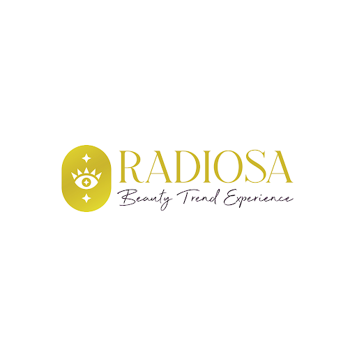 Radiosa beauty trend experience logo