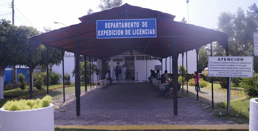 Tránsito Municipal de León Guanajuato, Km. 3.5, Boulevard Hermanos Aldama, Ciudad Industrial, 37490 León, Gto., México, Oficina de gobierno local | GTO