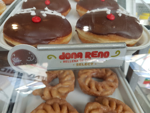 Krispy Kreme, Carretera Toluca - México Km. 50, Coaxusco, 52000 Lerma, Méx., México, Tienda de donuts | EDOMEX