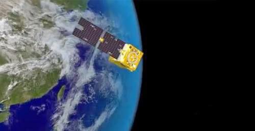 Vietnam Takes Over Control Of First Remote Sensing Satellite