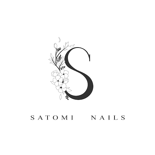 SATOMI NAILS logo