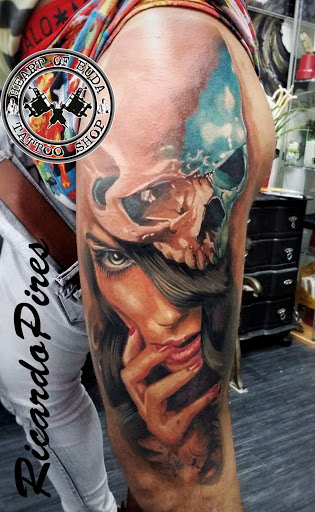 Heart of Buda Tattoo Shop