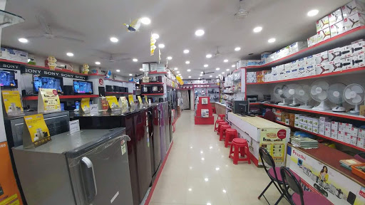 Ajantha Electronics, Junction Rd, College Nagar, Virudhachalam, Tamil Nadu 606001, India, Electronics_Retail_and_Repair_Shop, state TN