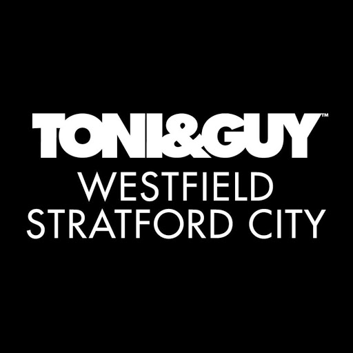 TONI&GUY Stratford City logo
