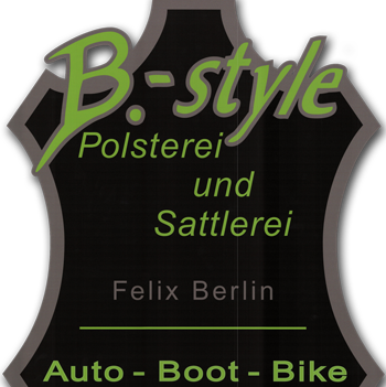 Polsterei & Sattlerei B-Style logo