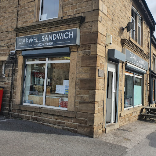 Oakwell Sandwich Shop logo