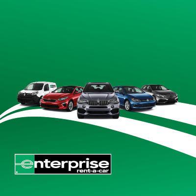 Enterprise Car & Van Hire - Cork North