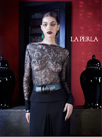La Perla Oriental Suite, campaña FW 2012