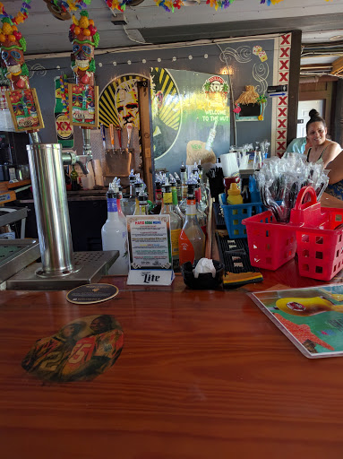 The Hut Bar and Grill