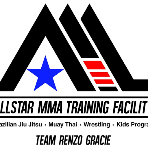 AllStar BJJ/MMA Training logo