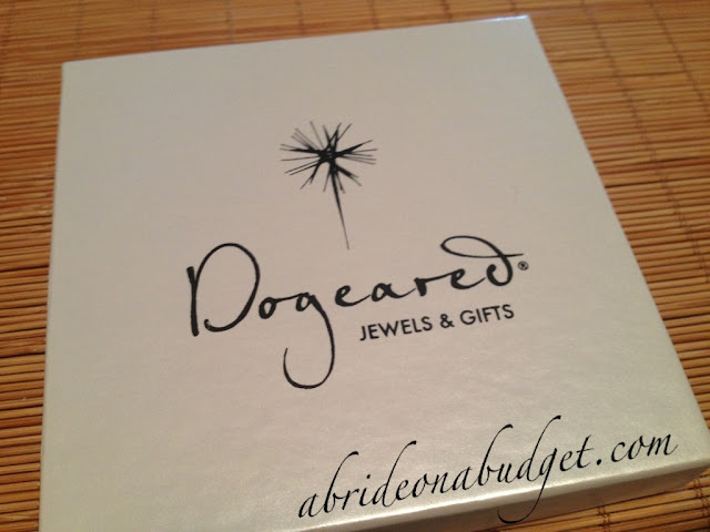 Necklace From Dogeared's Bridal Suite