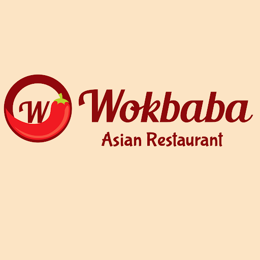 Wokbaba Asian Restaurant logo