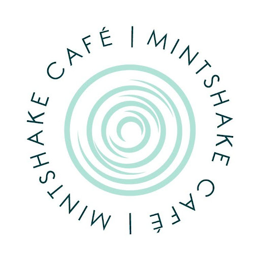 MintShake Café logo