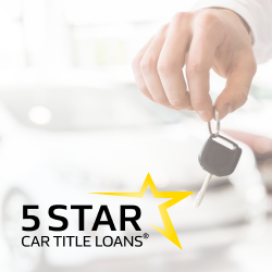 5 Star Car Title Loans logo