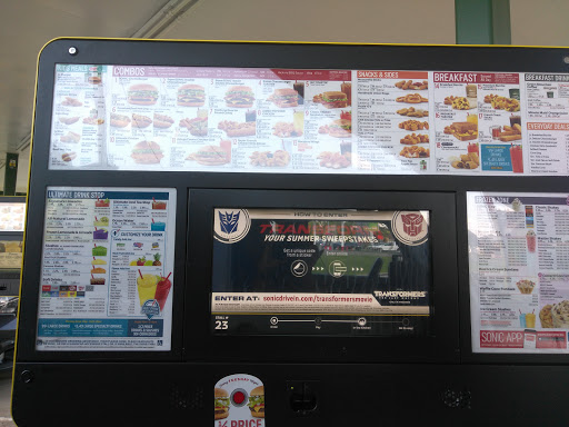 Fast Food Restaurant «Sonic Drive-In», reviews and photos, 2407 N Broad St, Selma, AL 36701, USA