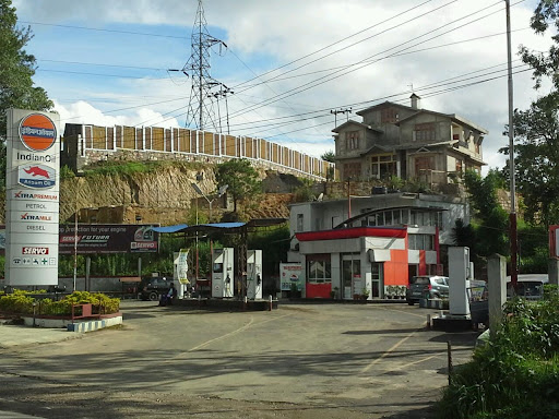Petrol Pump, G S Road, NH 40, Mawlai Mawdatbaki, Shillong, Meghalaya 793017, India, Petrol_Pump, state ML
