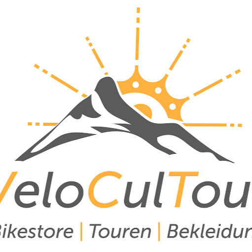 VeloCulTour Flagshipstore logo