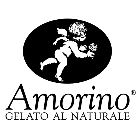 Amorino Glacier logo