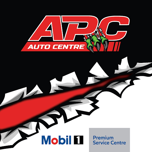 APC Auto Centre - Mechanic, Car Service & Brake Repairs logo