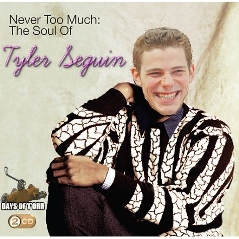 Tyler Seguin Boston Bruins