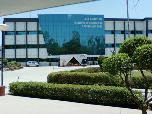 Lala Lajpat Rai Institute of Engineering & Technology, Moga- Ferozepur, GT Road (NH-95) Near P.S Sadar,, Moga, Punjab 142001, India, College_of_Technology, state PB