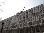 The American Embassy in London