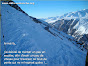 Avalanche Oisans, secteur La Meije, Dans le secteur du Lac de Puyvachier - Photo 3 - © La Grave Patrouilleurs