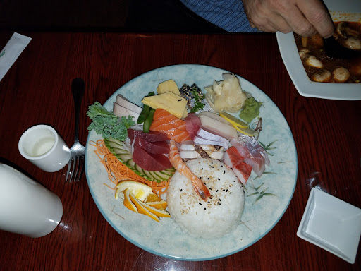 Tamarind Asian Grill & Sushi