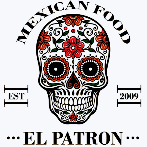 El Patron Mexican Food logo