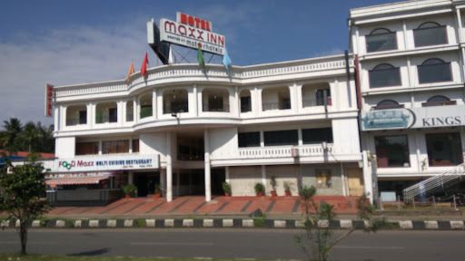 Hotel Maxx Inn, Karukutty,, Karayamparambu, Karukutty, Kerala 683576, India, Inn, state KL
