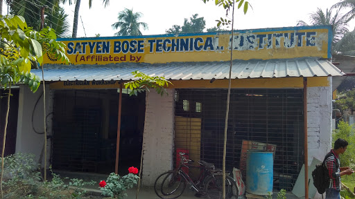 Satyen Bose Technical Institute, Barasat, KNC Rd, Gupta Colony, Kolkata, West Bengal 700124, India, Vocational_School, state WB
