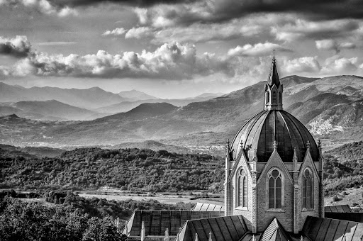 Basilica Minore dell'Addolorata di Castelpetroso