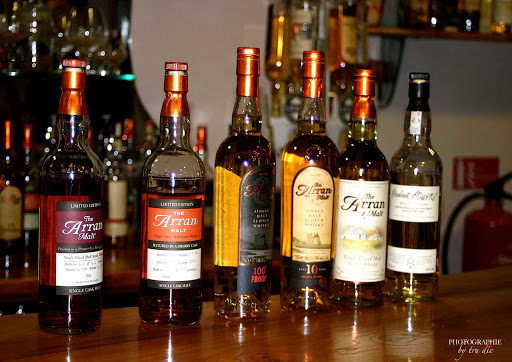 Isle of Arran Distillery & Visitor Centre