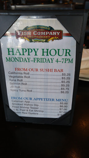 Islamorada Fish Company