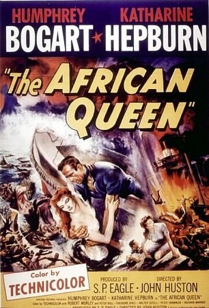 The African Queen (1951)