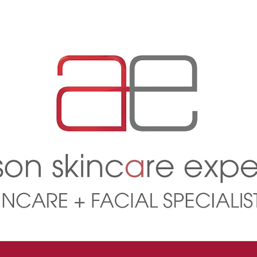 Alison Skincare Expert logo