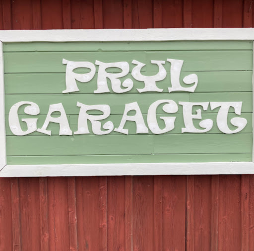 Prylgaraget