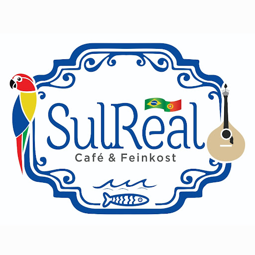 Café SulReal logo