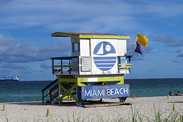 Miami - Costa este de EEUU: 3250 millas de Boston a los Cayos de Florida (1)
