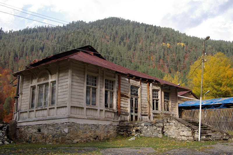 Сталинский домик