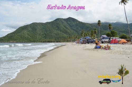 Playa Cuyagua