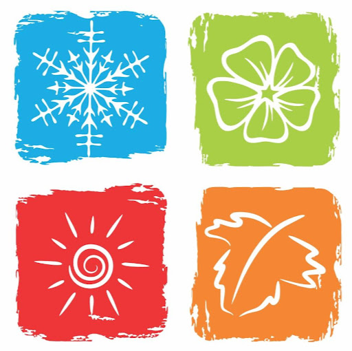 Four Seasons Backpackers logo