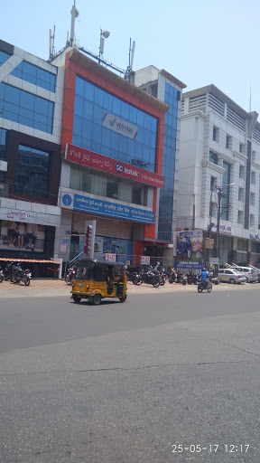 State Bank of India, Market Rd, Clock Tower Second Bazaar Area, Maruthi Veedhi, Shivaji Nagar, Secunderabad, Telangana 500003, India, Public_Sector_Bank, state TS