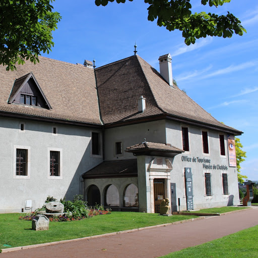 Museum of the Chablais & Office de Tourisme