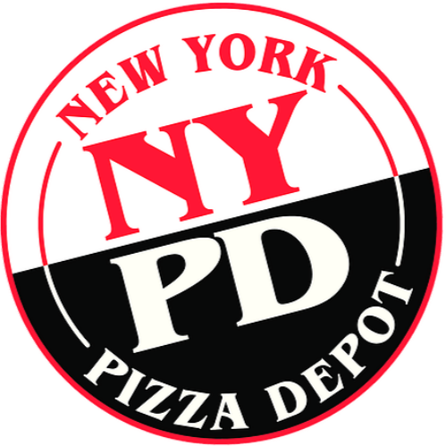 New York Pizza Depot logo