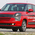 Fiat 500L USA Version Spotted