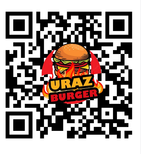 Uraz Burger logo