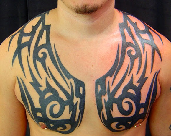 tribal tattoos for men